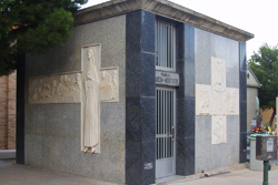 Garbel Lapidas y Cementerio