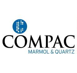 Logo Marmol Compac
